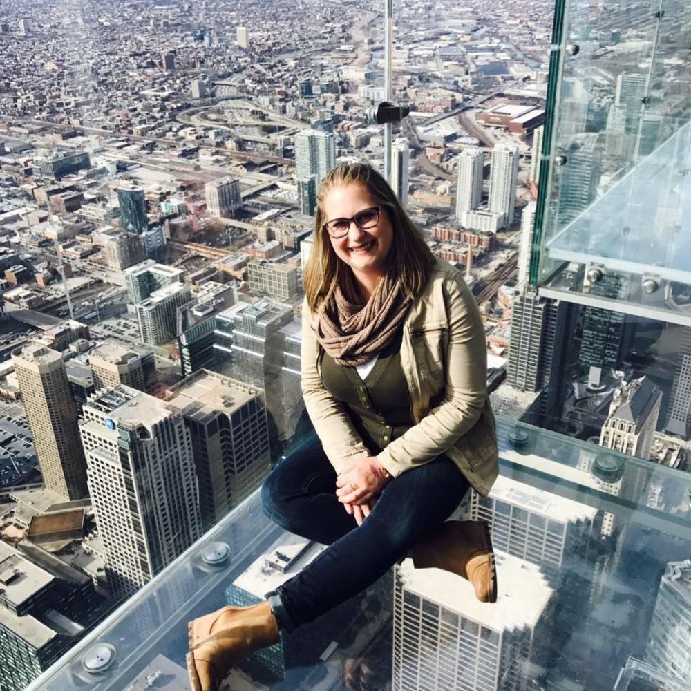 Meet your Posher, Erica